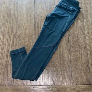 Athleta Girl Blue Leggings Size M (8-10)